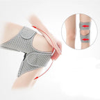 FlexiBoost Knieorthese mit Federunterstützung