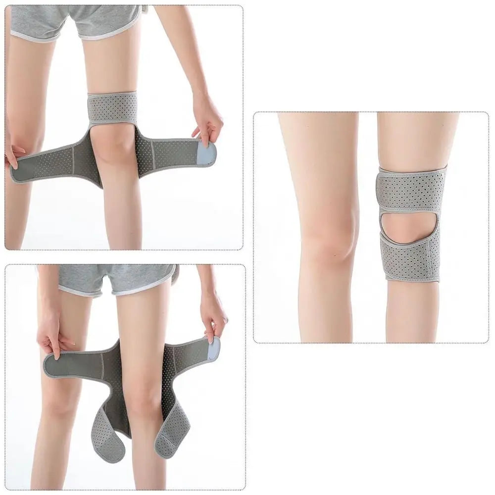 FlexiBoost Knieorthese mit Federunterstützung
