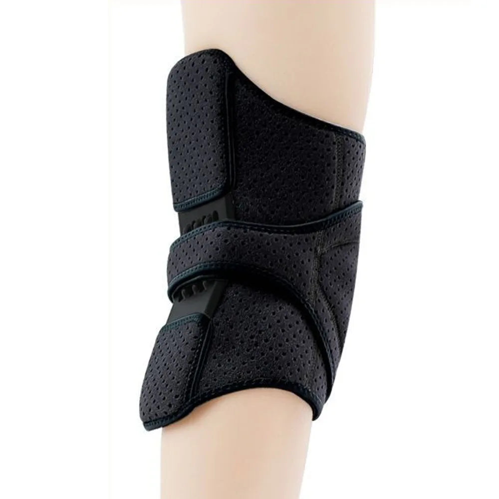 FlexiBoost Knieorthese mit Federunterstützung