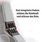 FlexiBoost Knieorthese mit Federunterstützung